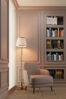 Team4 Aria  - Reading Room