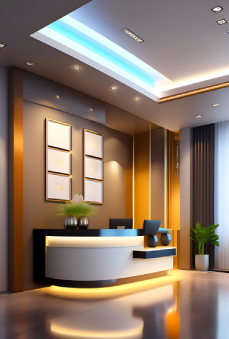 Team4 Aria  - Reception