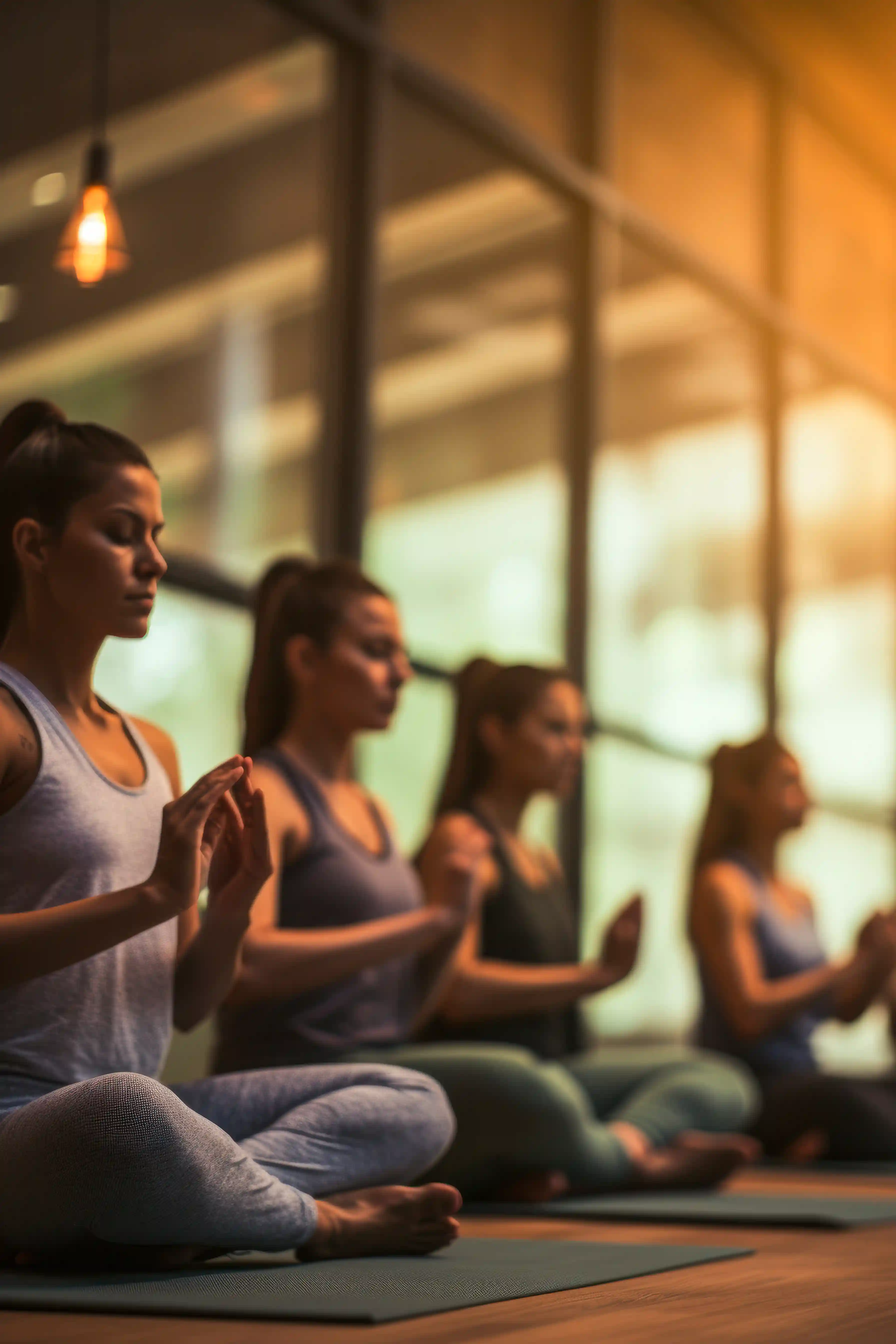 Team4 Aria  - Yoga Room