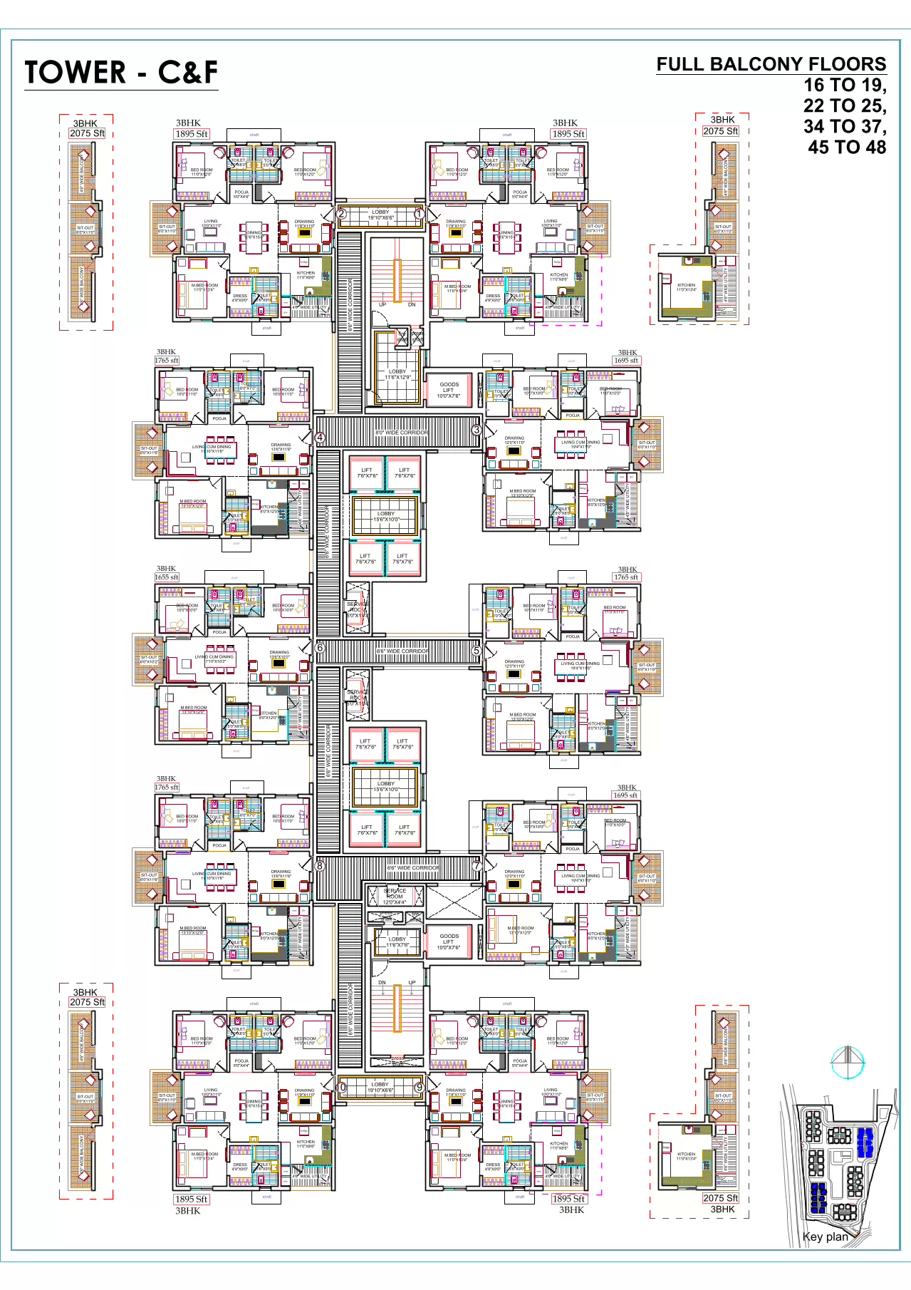 Team4 Aria  - Floor plan1