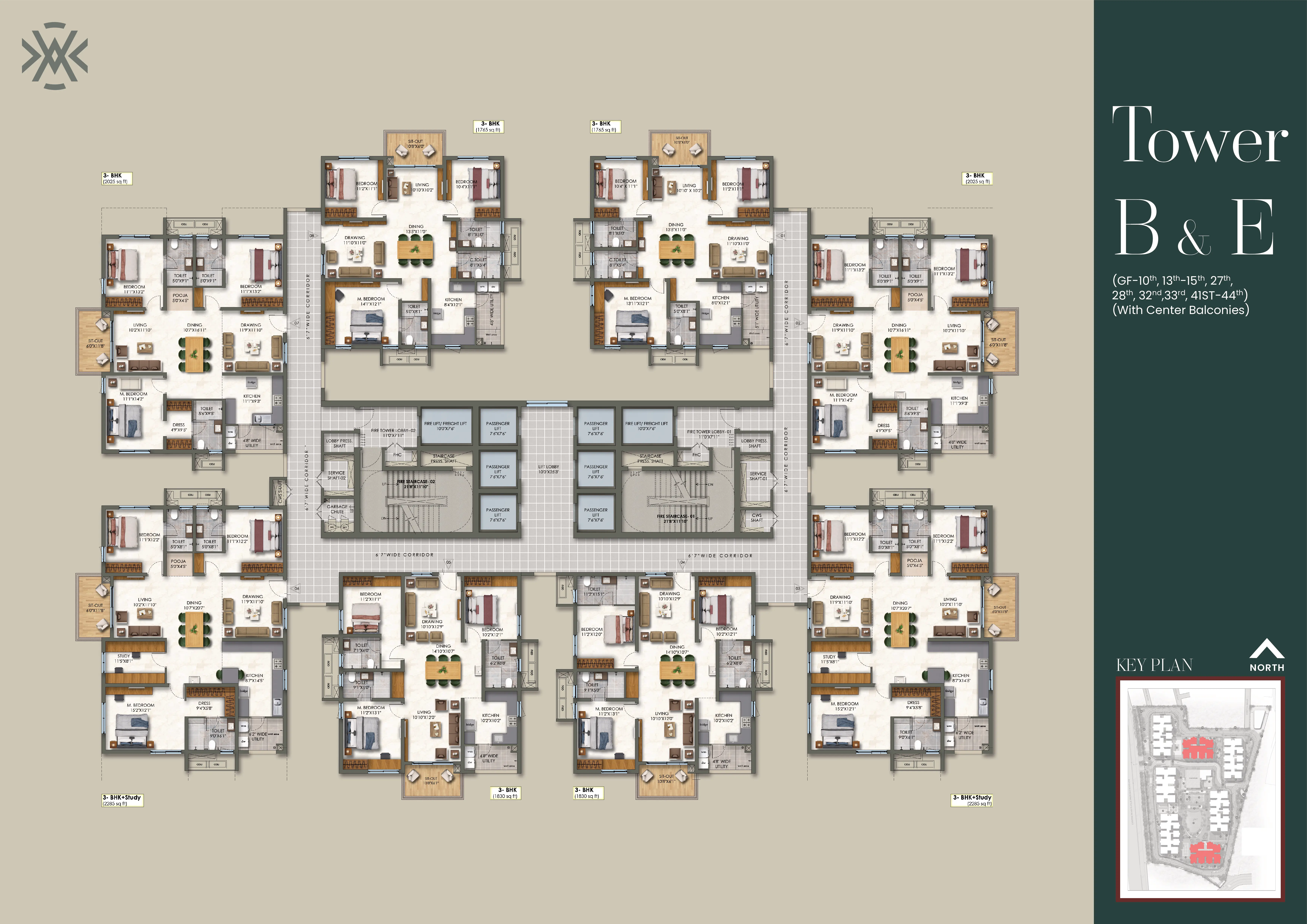 Team4 Aria  - Floor plan1